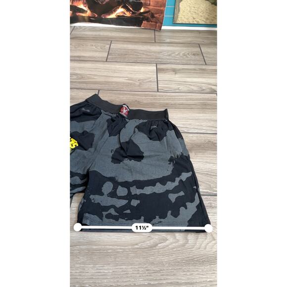 Misfits Punk Rock Shorts Skateboard New - Picture 8 of 8